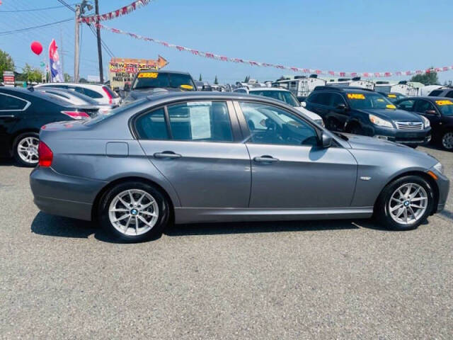 2010 BMW 3 Series for sale at New Creation Auto Sales in Everett, WA