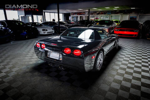 2003 Chevrolet Corvette Z06