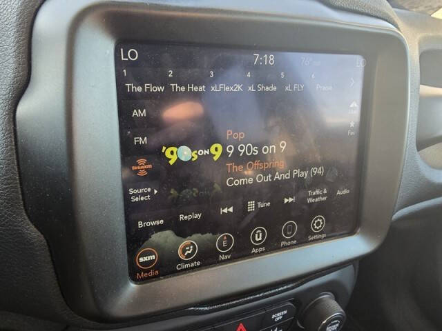 2023 Jeep Renegade Latitude