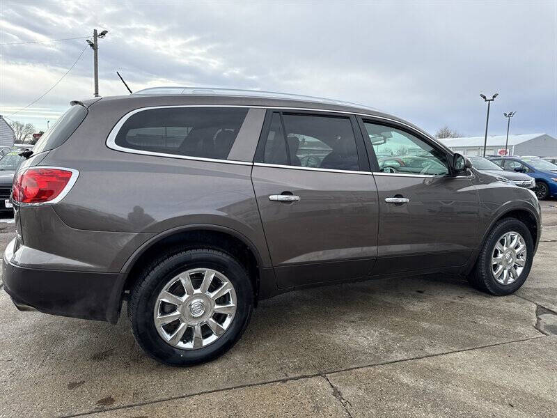 2012 Buick Enclave Leather