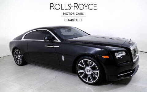 2018 Rolls-Royce Wraith