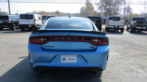 2015 Dodge Charger R/T Scat Pack