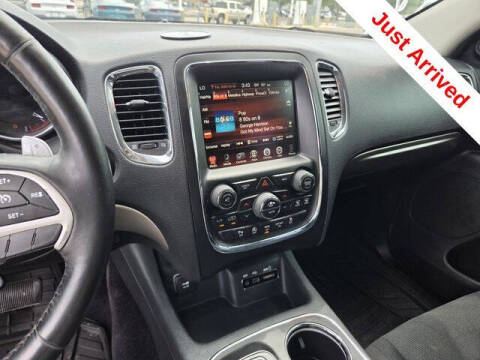 2017 Dodge Durango SXT