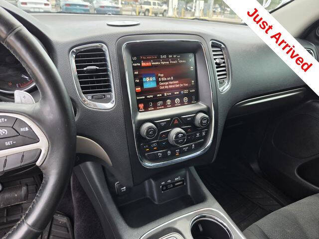 2017 Dodge Durango SXT