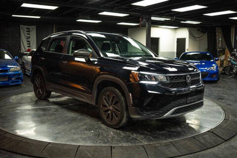 2024 Volkswagen Taos S