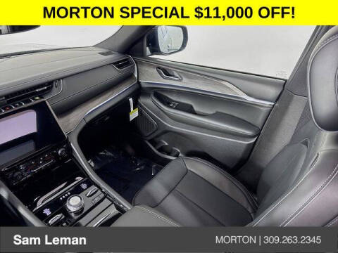 2025 Jeep Grand Cherokee L Overland