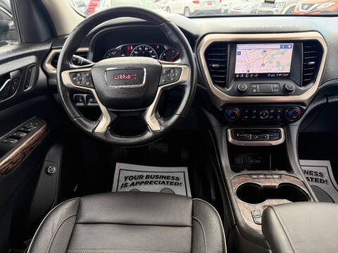 2020 GMC Acadia Denali