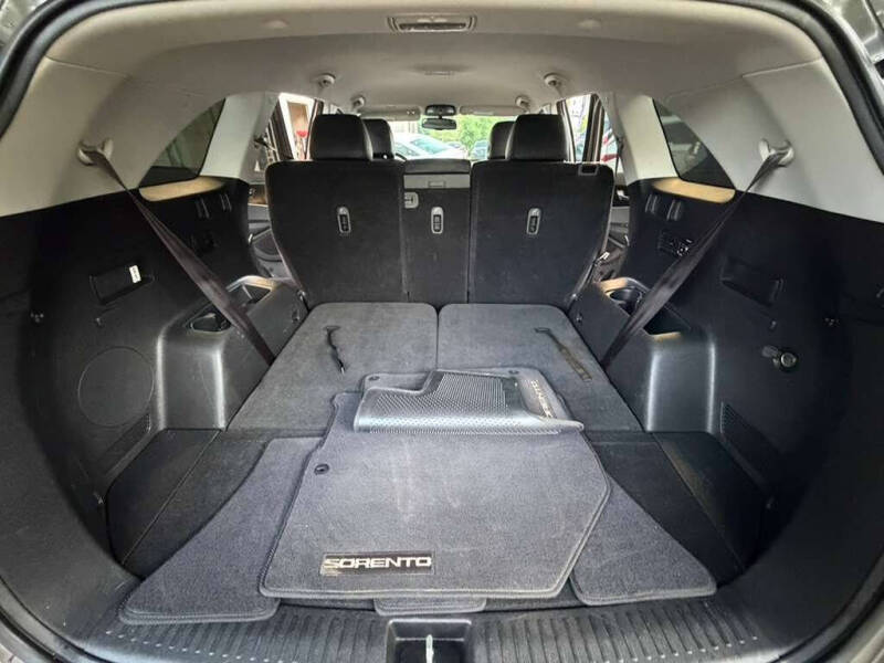 2017 Kia Sorento EX V6