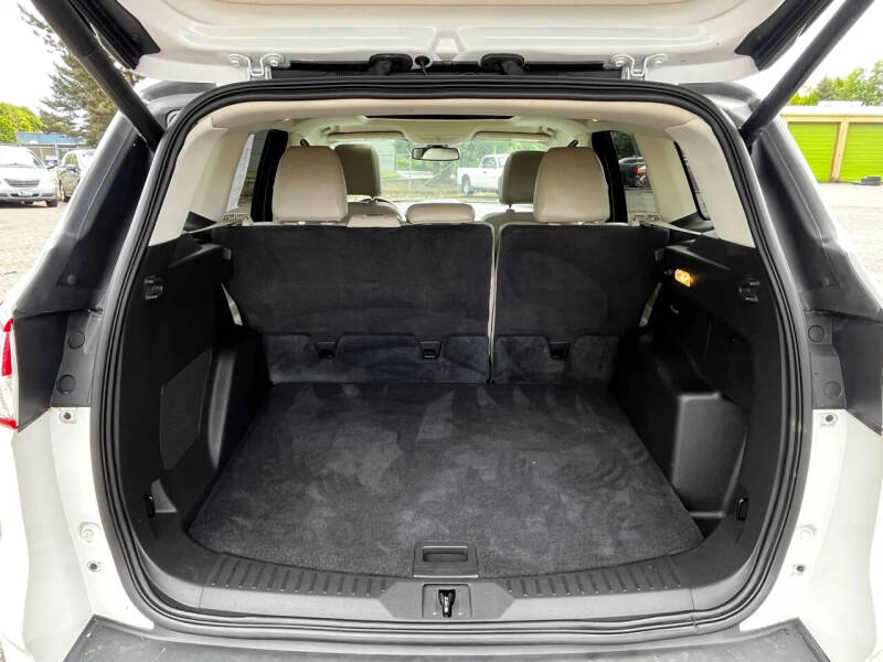2015 Ford Escape Titanium