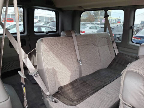 2014 Chevrolet Express LT 1500