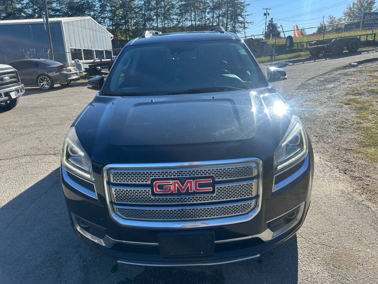 2014 GMC Acadia for sale at Top Shelf Auto Sales & Repair in Denver, NC