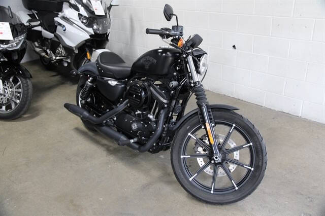 2017 Harley-Davidson Sportster