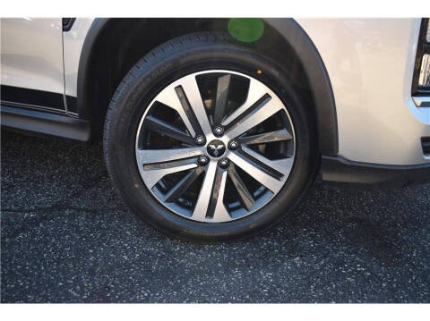 2021 Mitsubishi Outlander Sport