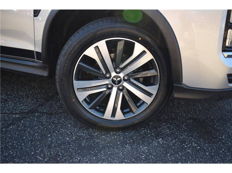 2021 Mitsubishi Outlander Sport