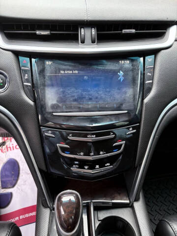 2015 Cadillac XTS Luxury