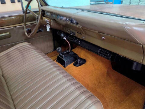 1972 International Scout