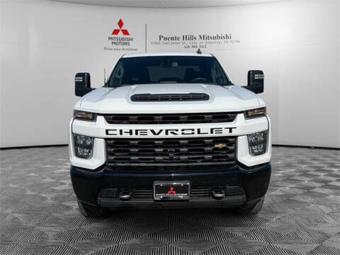 2022 Chevrolet Silverado 2500HD