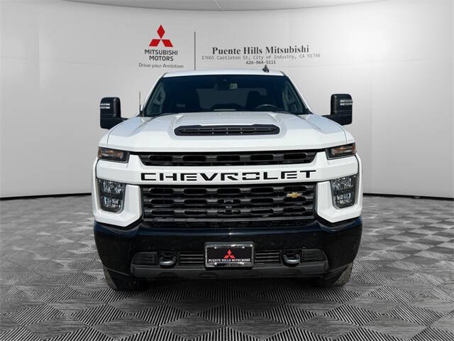 2022 Chevrolet Silverado 2500HD