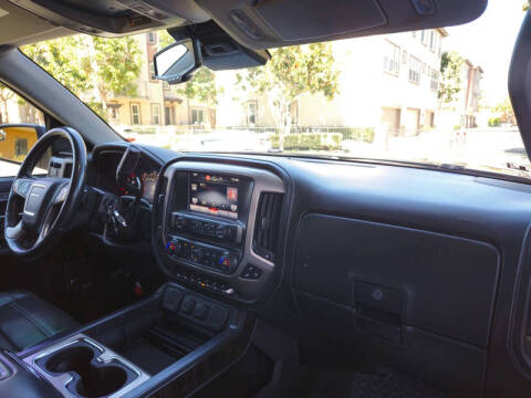 2015 GMC Sierra 1500
