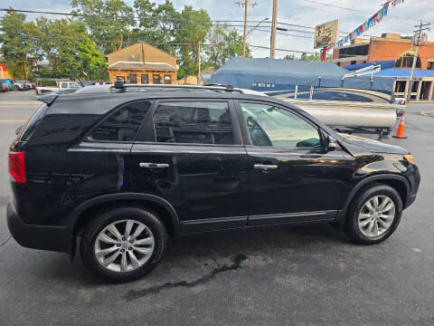2011 Kia Sorento EX