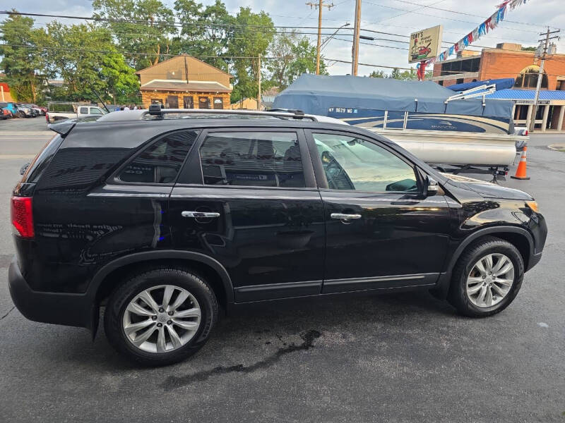 2011 Kia Sorento EX