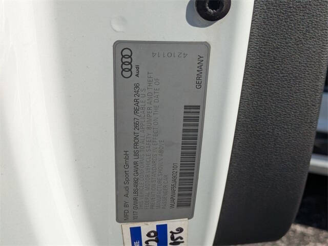 2018 Audi RS 5 2.9T quattro