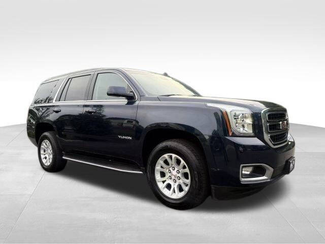 2019 GMC Yukon SLE