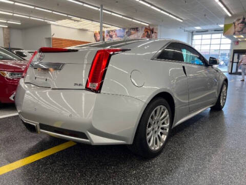 2013 Cadillac CTS 3.6L Performance