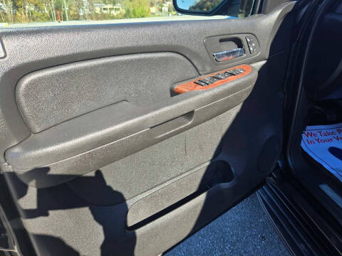 2007 Chevrolet Tahoe LTZ