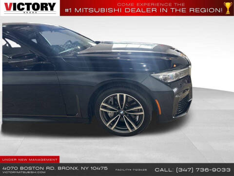 2020 BMW 7 Series 750i xDrive