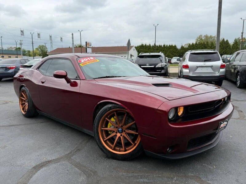 2018 Dodge Challenger R/T