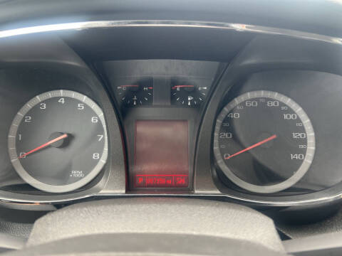 2013 GMC Terrain SLE-1