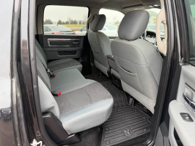 2015 RAM 1500 Lone Star