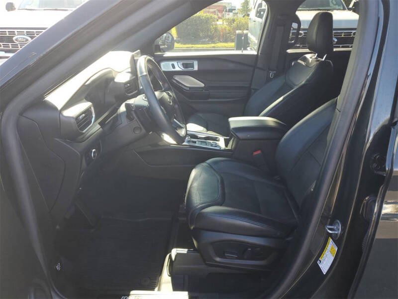 2023 Ford Explorer ST