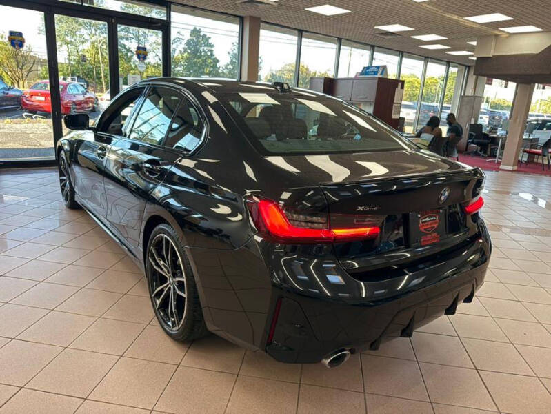 2024 BMW 3 Series 330i xDrive