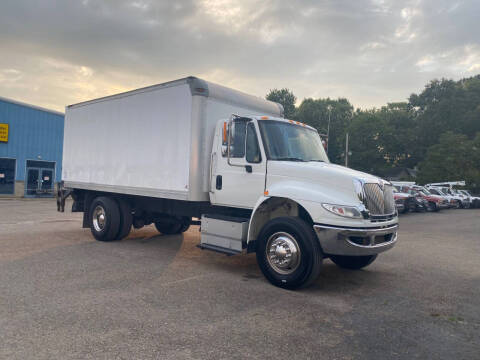 2016 International DuraStar 4300