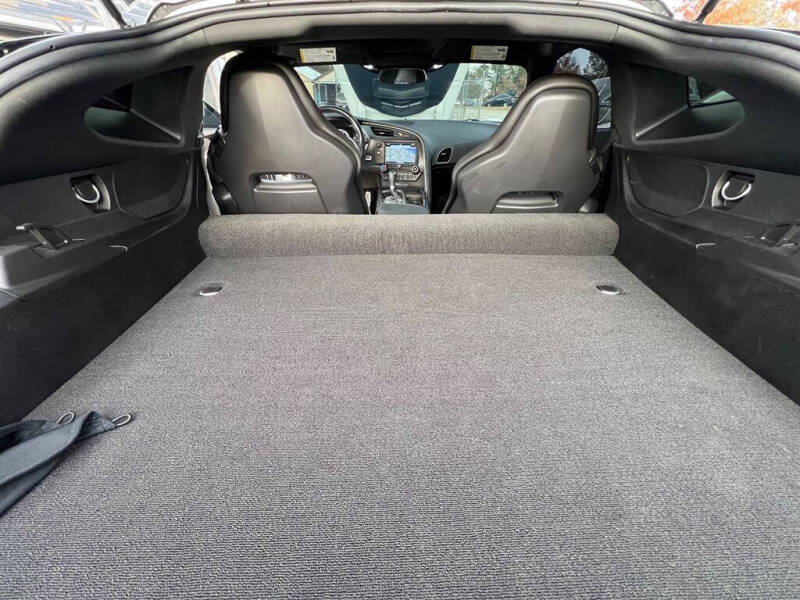 2016 Chevrolet Corvette Stingray Z51