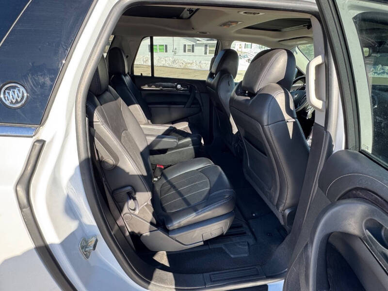 2017 Buick Enclave Premium