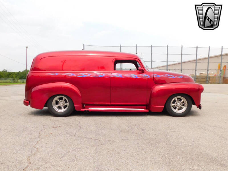 1953 Chevrolet 3100