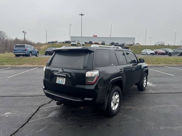 2015 Toyota 4Runner SR5
