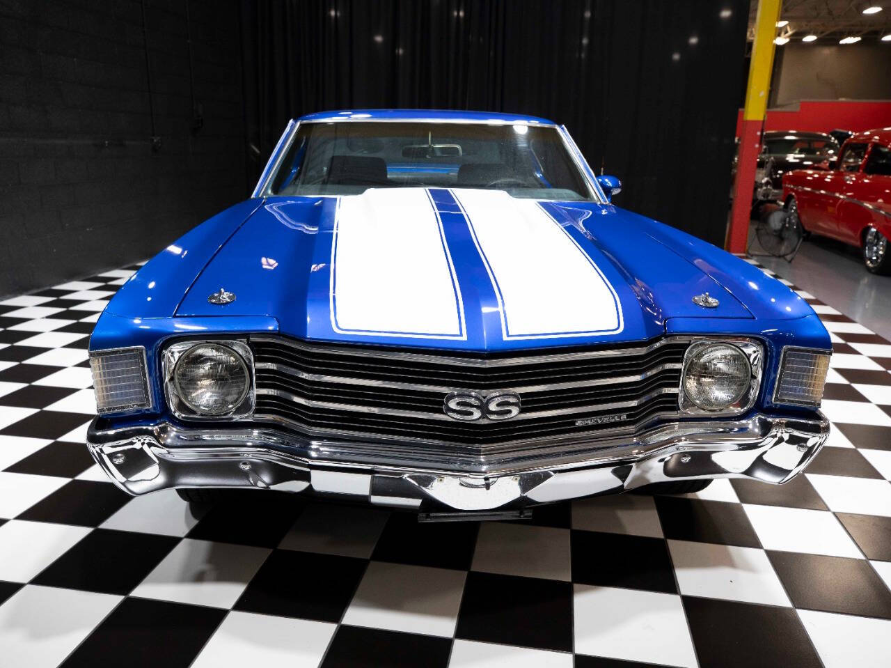 1972 Chevrolet Chevelle 16