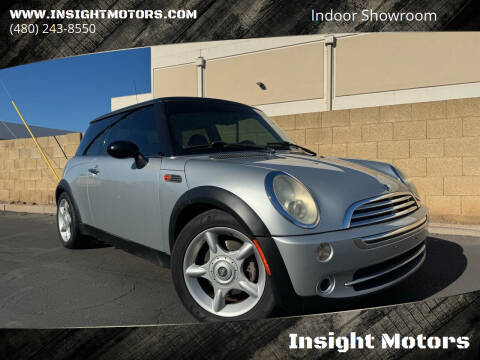 2005 MINI Cooper