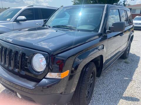 2014 Jeep Patriot for sale at Z Motors in Chattanooga TN