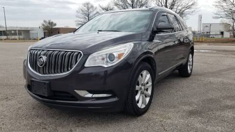 2016 Buick Enclave for sale at KAM Motor Sales in Dallas TX