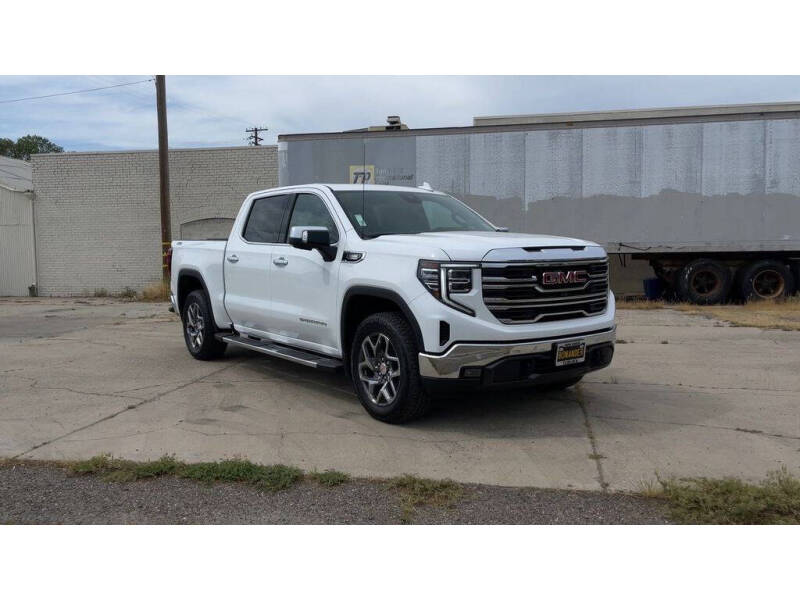 2026 GMC Sierra 1500