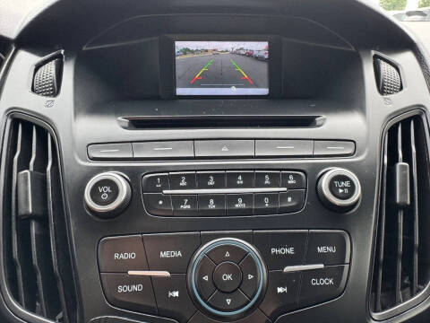 2015 Ford Focus S