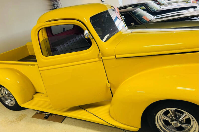 1941 Chevrolet Apache