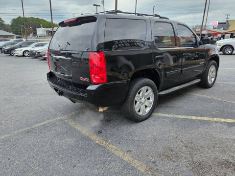 2012 GMC Yukon SLE