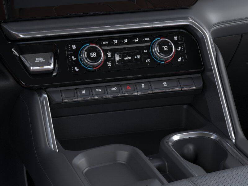 2026 GMC Sierra 3500HD