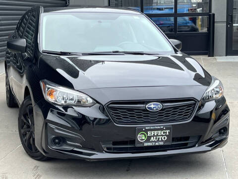 2018 Subaru Impreza 2.0i